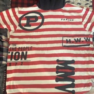 Parish nation H.WW shirt